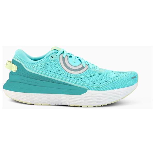 True Motion – Women’s U-TECH Aion 4 – Hardloopschoenen maat , waterspout / Groen