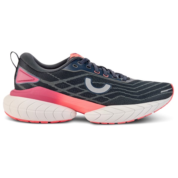 True Motion U-TECH Nevos 4 Runningschuhe Women (Gr 7,5 |ebony /rosa)