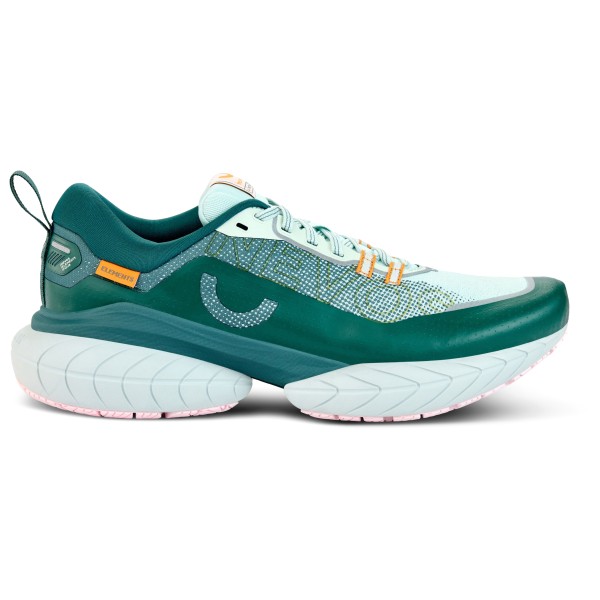True Motion Women’s U-TECH Nevos Elements 4 Hardloopschoenen Glacier / Ballet Slipper
