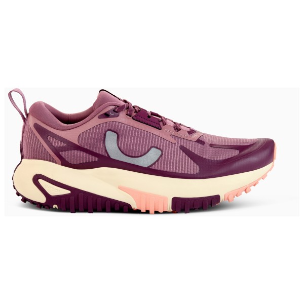 True Motion Women’s U-TECH Pariah Trailrunningschoenen wistful mauve Zalm