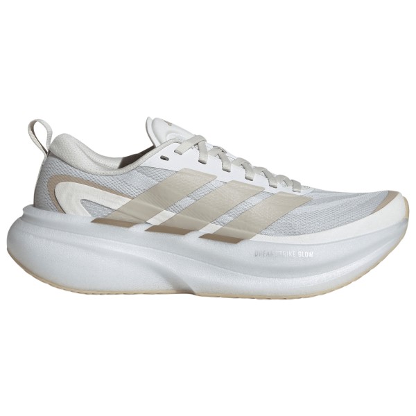 adidas - Women's Supernova Glide - Runningschuhe Gr 42 2/3 weiß/grau