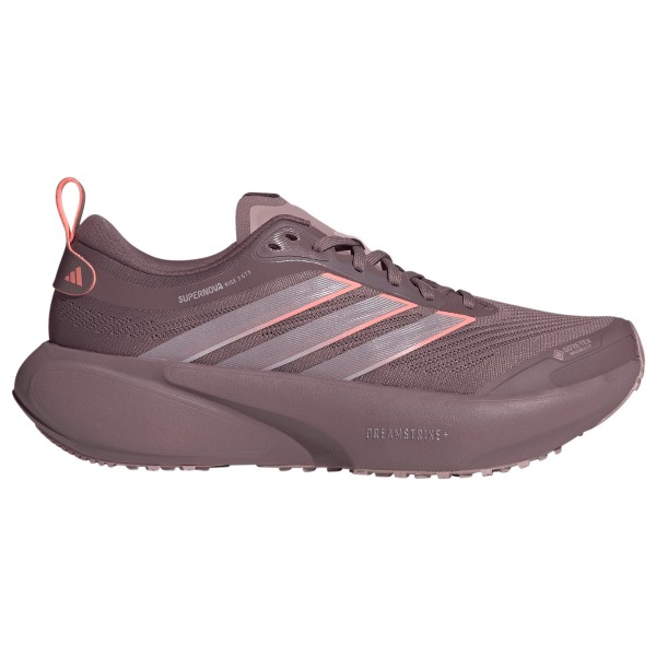 adidas Women’s Supernova Rise 3 GTX Hardloopschoenen 1/3 shadow fig Rood