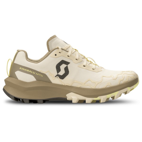 Scott Women’s Shoe Kinabalu MTN Trailrunningschoenen toast Beige
