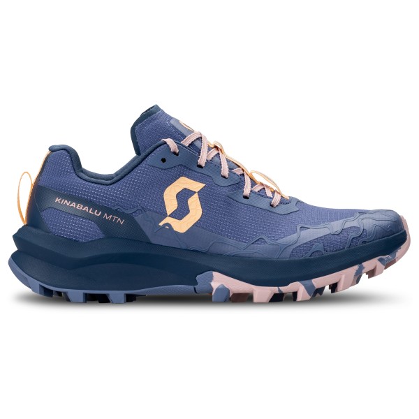 Scott Women’s Shoe Kinabalu MTN Trailrunningschoenen Blauw