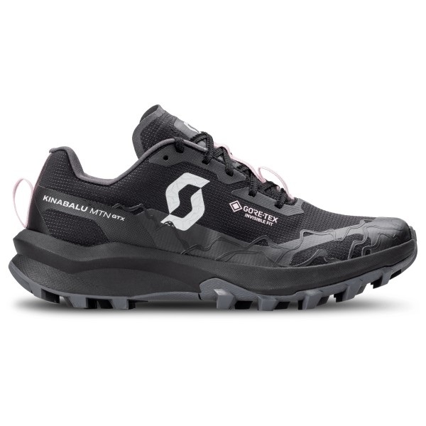 Scott Women’s Shoe Kinabalu MTN GTX Trailrunningschoenen Zwart