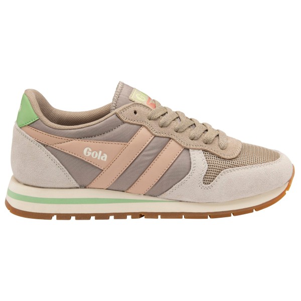 Gola - Women's Gola Daytona - Sneaker Gr 8 beige