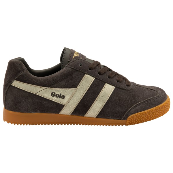 Gola Women’s Harrier Mirror Sneakers Zwart