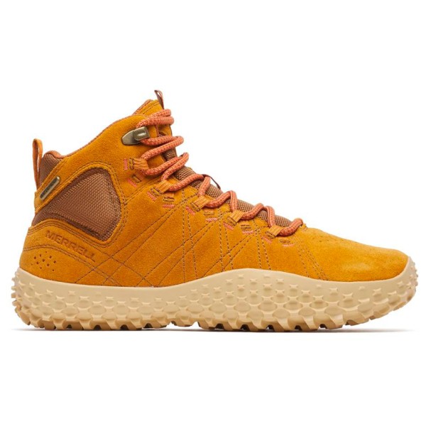 Merrell - Women's Wrapt Mid Waterproof - Sneaker Gr 37,5 orange