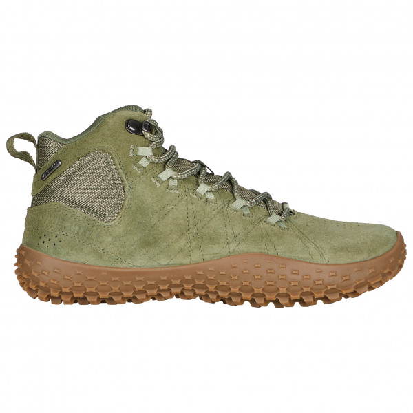 Image of Merrell - Women"s Wrapt Mid Waterproof - Sneaker Gr 37,5 schwarz'