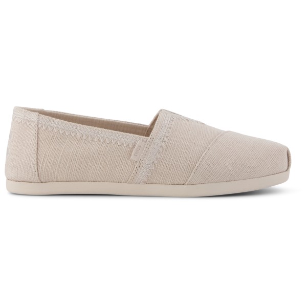 TOMS – Women’s Alpargata Espadrilles – Sneakers maat 41, / Grijs