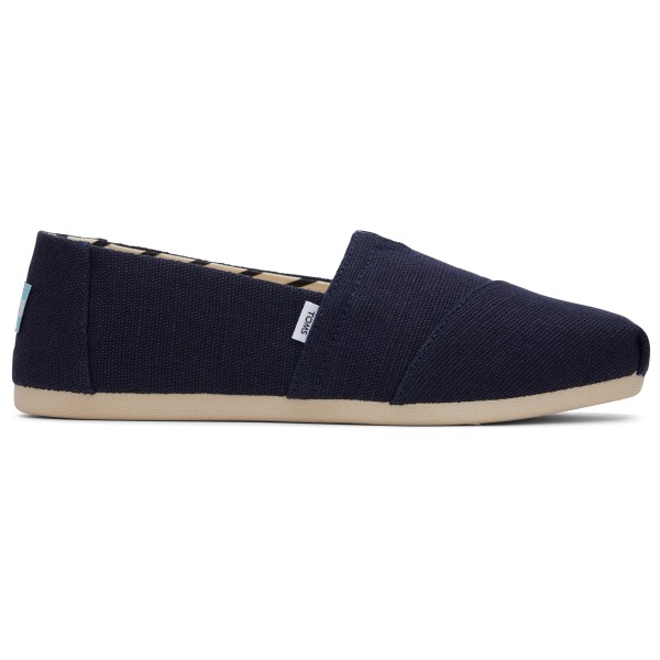 TOMS Alpargata Espadrilles Sneaker Women (Gr 38 |blau)