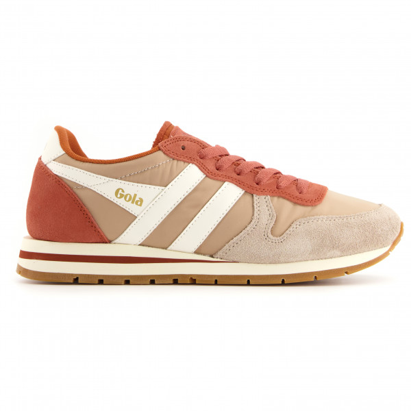 Image of Gola - Women"s Daytona Chute - Sneaker Gr 5;6 beige/oliv'