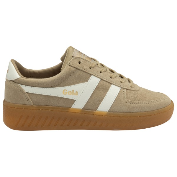 Gola Grandslam Suede Sneaker Women (Gr 39 |beige/braun)