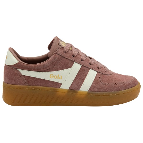 Gola - Women's Grandslam Suede - Sneaker Gr 37 braun