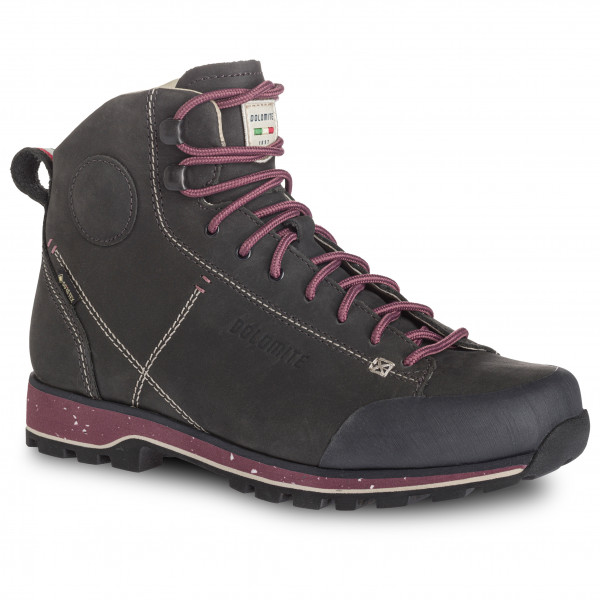 Image of Dolomite - Women"s Cinquantaquattro High Full Grain Evo GTX - Sneaker Gr 7 grau'