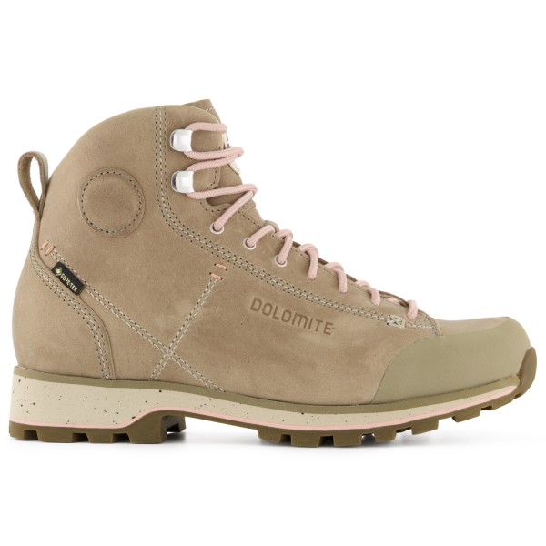 Image of Dolomite - Women"s Cinquantaquattro High Full Grain Evo GTX - Sneaker Gr 3,5;4;4,5;5;5,5;6;6,5;7;7,5;8;8,5 braun;grau'