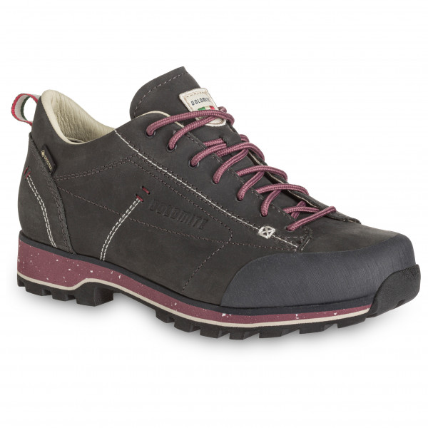 Image of Dolomite - Women"s Cinquantaquattro Low Full Grain Evo GTX - Freizeitschuhe Gr 3,5 grau'