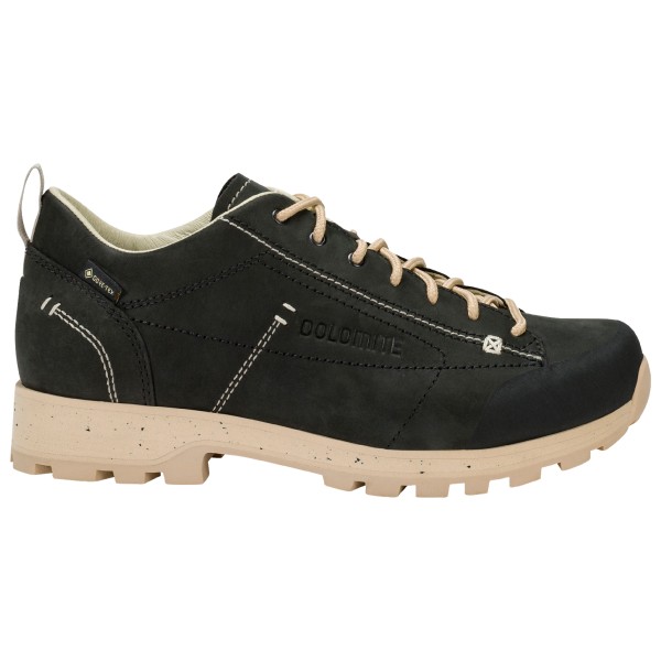 Dolomite - Women's Cinquantaquattro Low Full Grain Evo GTX - Freizeitschuhe Gr 42,5 schwarz