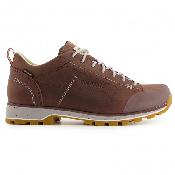 Image of Dolomite - Women"s Cinquantaquattro Low Full Grain Evo GTX - Freizeitschuhe Gr 3,5;4;4,5;5;5,5;6;6,5;7;7,5;8;8,5 blau;braun;braun/beige;grau'