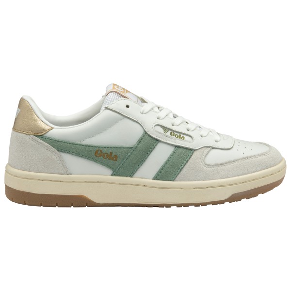 Gola Hawk Sneaker Damen Alltag (Gr 39 |beige)