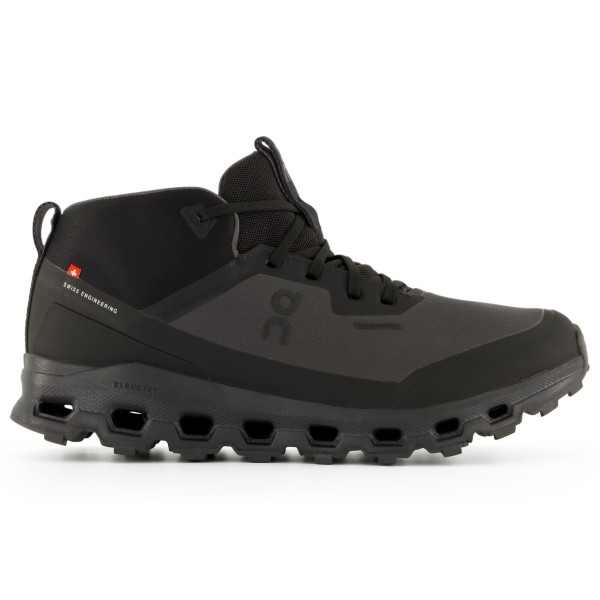 Image of On - Women"s Cloudroam Waterproof - Sneaker Gr 36,5;37,5 schwarz'