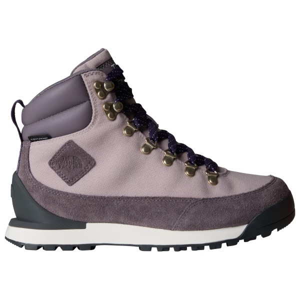 Image of The North Face - Women"s Back-To-Berkeley IV Textile WP - Sneaker Gr 10;10,5;11;6;6,5;7;7,5;8;8,5;9;9,5 beige;bunt;schwarz'