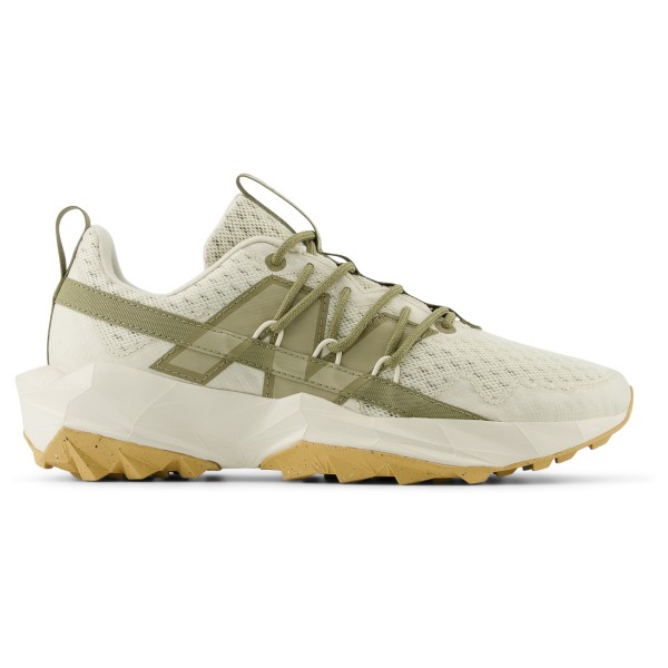 Image of New Balance - Women"s Tektrel V1 - Sneaker Gr 8,5 - Wide beige/oliv'