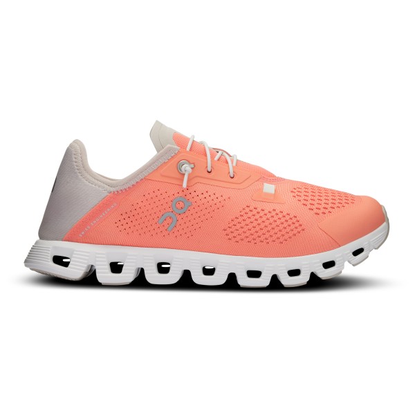 Image of On - Women"s Cloud 5 Coast - Sneaker Gr 37,5 rot'