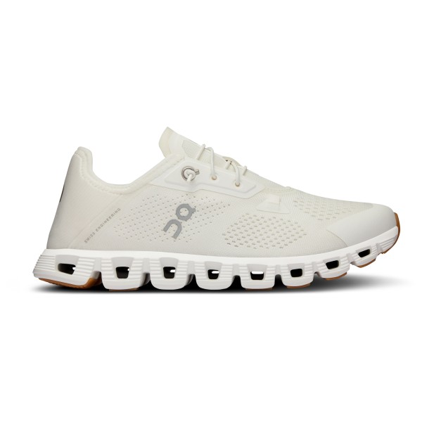 Image of On - Women"s Cloud 5 Coast - Sneaker Gr 36;36,5;37,5;38;38,5;39;40;40,5;41;42;43 beige/grau;rosa;rot;weiß'