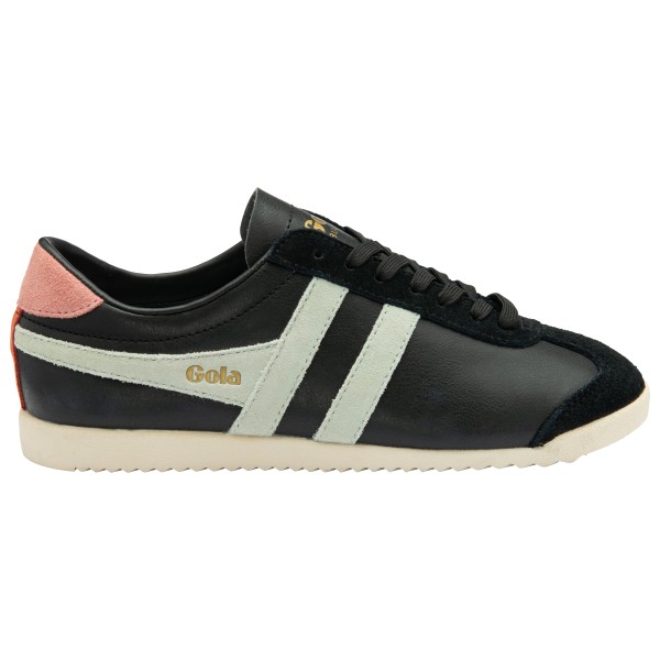 Image of Gola - Women"s Bullet Pure - Sneaker Gr 3;4;5;6;7;8;9 beige;schwarz'