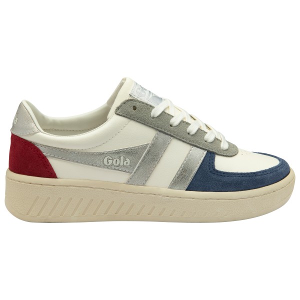 Image of Gola - Women"s Grandslam Quadrant - Sneaker Gr 3;4;5;6;7;8;9 beige'