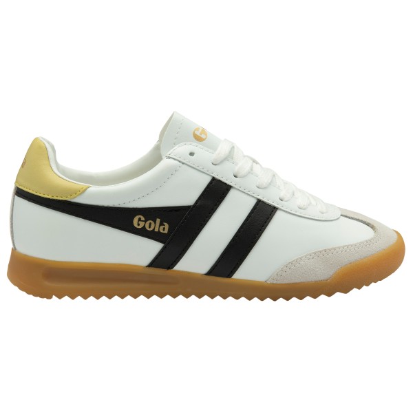 Image of Gola - Women"s Torpedo Leather - Sneaker Gr 4;5;6;7;8 braun'