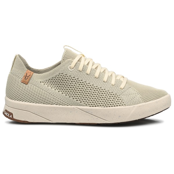 Image of Saola - Women"s Cannon Knit 2.0 - Sneaker Gr 36;37 beige;schwarz'