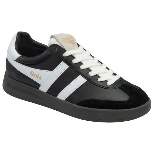 Image of Gola - Women"s Cyclone Leather - Sneaker Gr 4 schwarz'