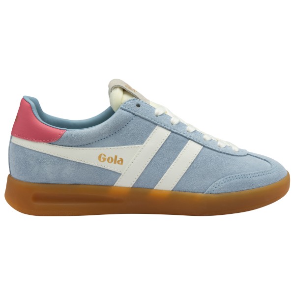 Gola Cyclone Leather Sneaker Women (Gr 42 |grau)