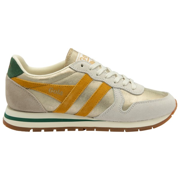 Image of Gola - Women"s Daytona Blaze - Sneaker Gr 8 beige'