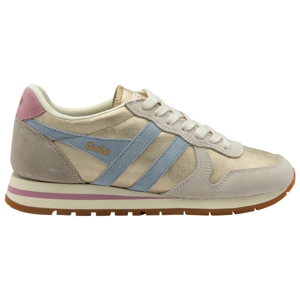 Gola Daytona Blaze Sneaker Damen Alltag (Gr 37 |beige)