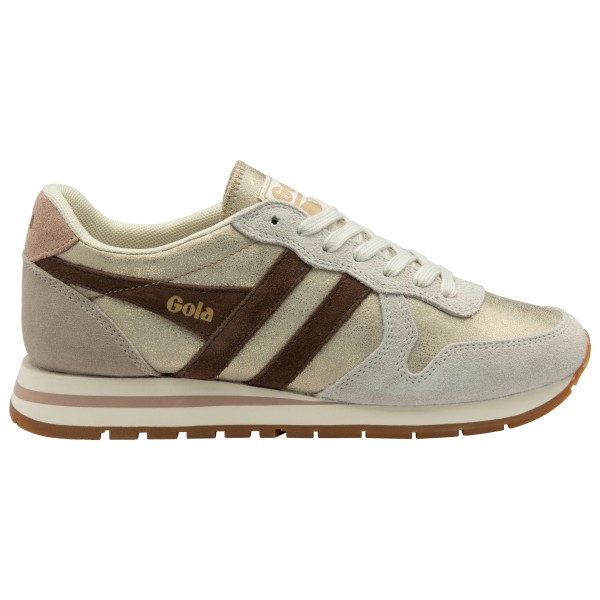 Image of Gola - Women"s Daytona Blaze - Sneaker Gr 4;5;7;8 beige'