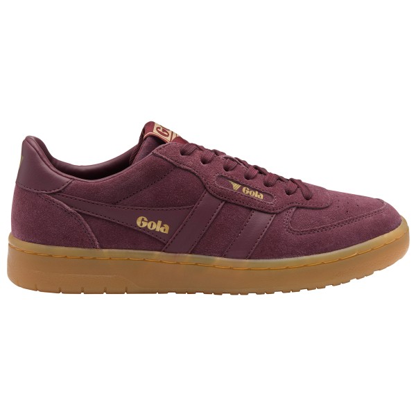 Gola - Women's Hawk Suede '86 - Sneaker Gr 39 braun/lila