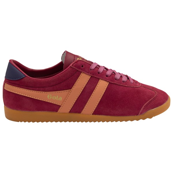 Image of Gola - Women"s Bullet Suede - Sneaker Gr 4 rot'