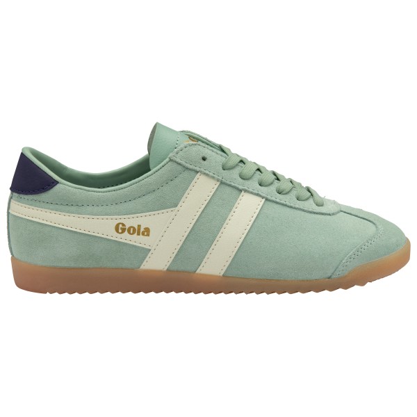 Gola Women’s Bullet Suede Sneakers Groen
