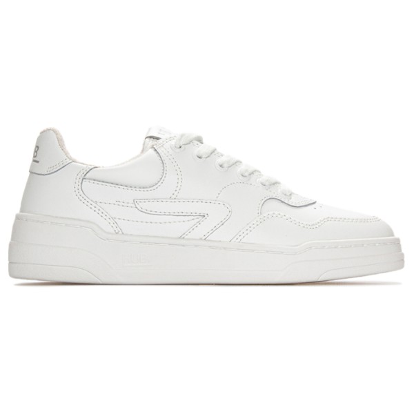 HUB Women’s Court Sneakers Wit