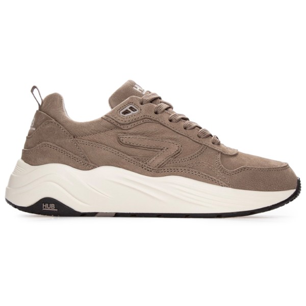 Image of HUB - Women"s Glide - Sneaker Gr 39 weiß'