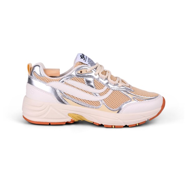 Image of Genesis Footwear - Women"s G-Eco"'99 Metallic Serial - Sneaker Gr 42 rosa/weiß'