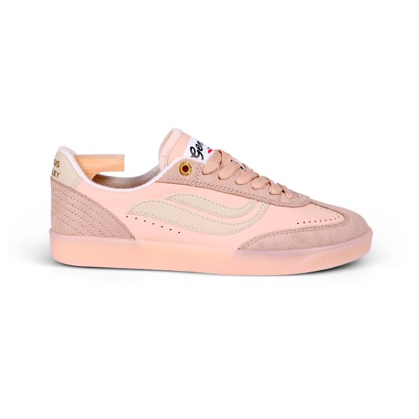 Image of Genesis Footwear - Women"s G-Volley Soft Color Serial - Sneaker Gr 36 rosa'