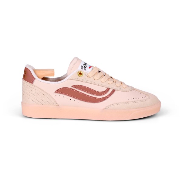 Image of Genesis Footwear - Women"s G-Volley Soft Color Serial - Sneaker Gr 42 rosa'
