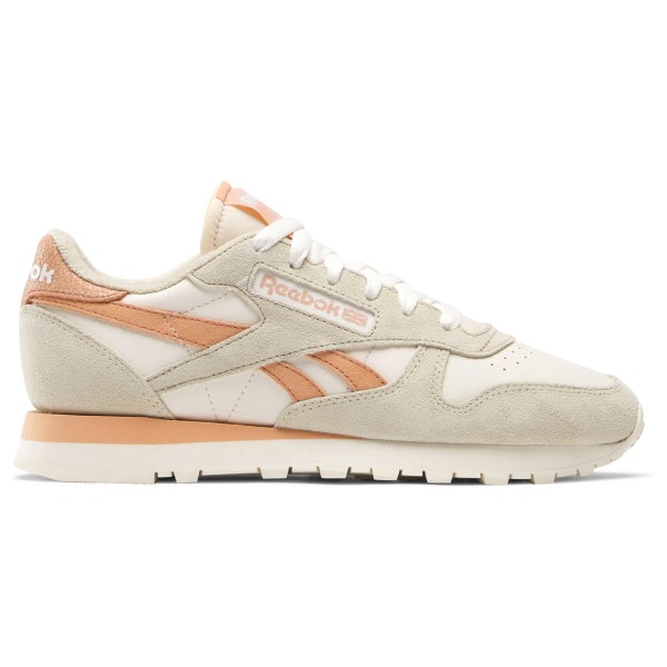 Image of Reebok - Women"s Classic Leather - Sneaker Gr 11 beige'