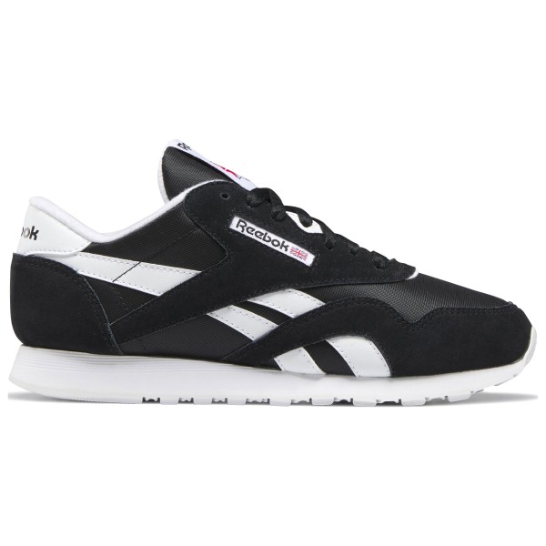Image of Reebok - Women"s Classic Nylon - Sneaker Gr 10;10,5;6;6,5;7;7,5;8;8,5;9;9,5 beige;weiß'