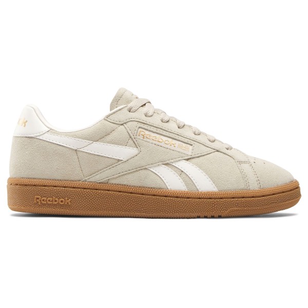 Image of Reebok - Women"s Club C Grounds Uk - Sneaker Gr 8,5 beige/braun'