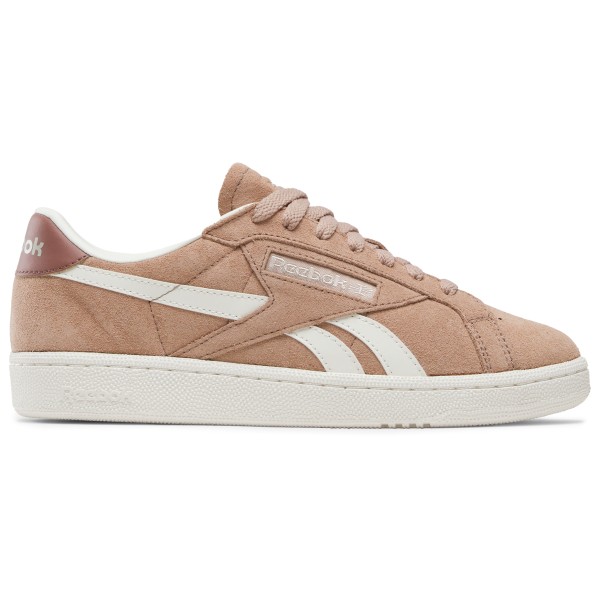 Image of Reebok - Women"s Club C Grounds Uk - Sneaker Gr 10;10,5;11;6;6,5;7;7,5;8;8,5;9;9,5 beige/braun;braun;lila/braun'